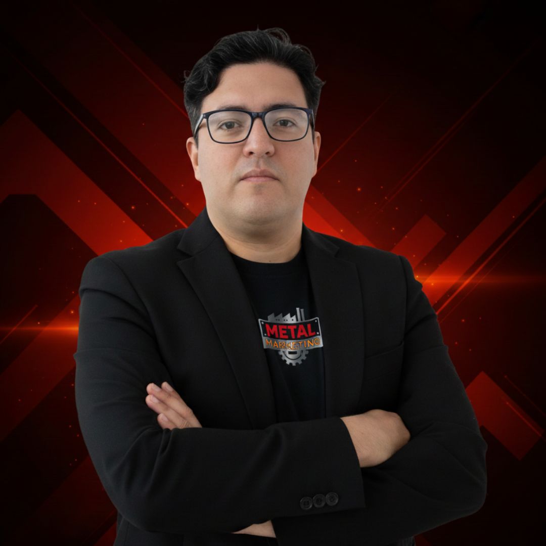 Jonathan Pernia - Metal Marketing