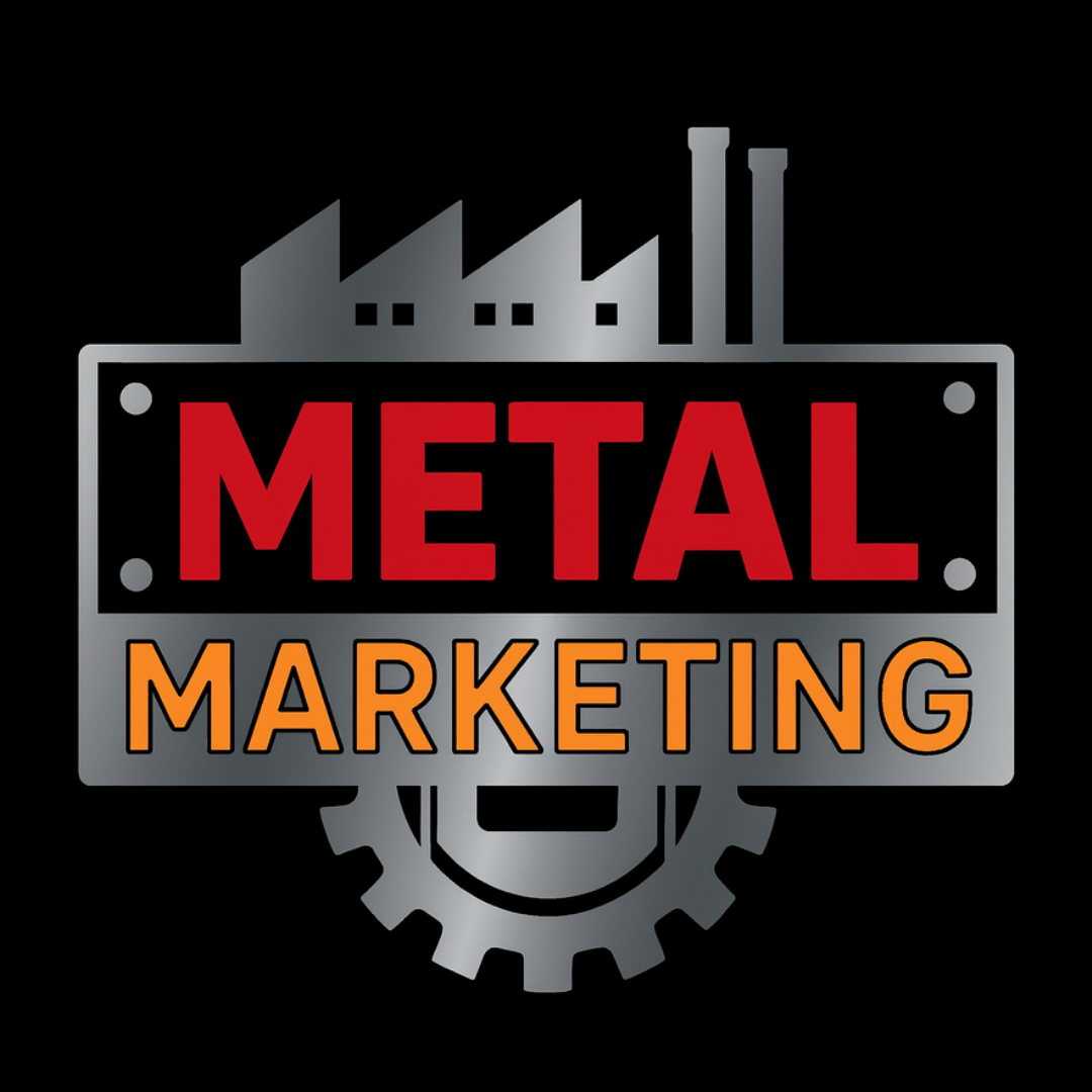 Metal Marketing Logo